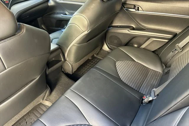 Certified Used 2022 ICE CAP Toyota  image 9