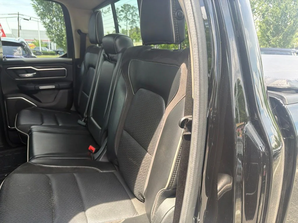 Used 2020 Black Ram Laramie image 9