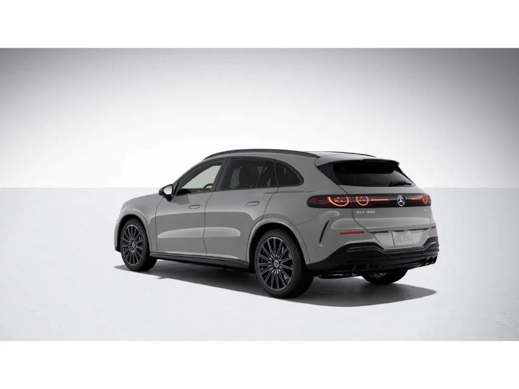 New 2027 Gray Mercedes-Benz GLC 400 image 29