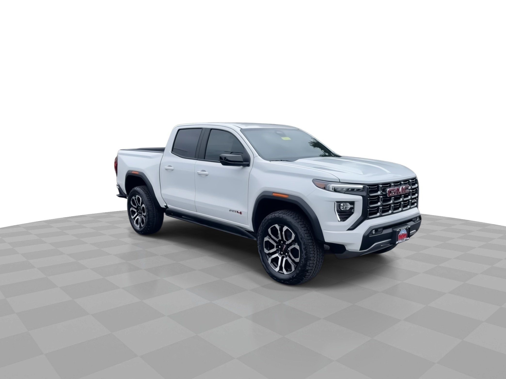 2025 GMC Canyon AT4 - Photo 35