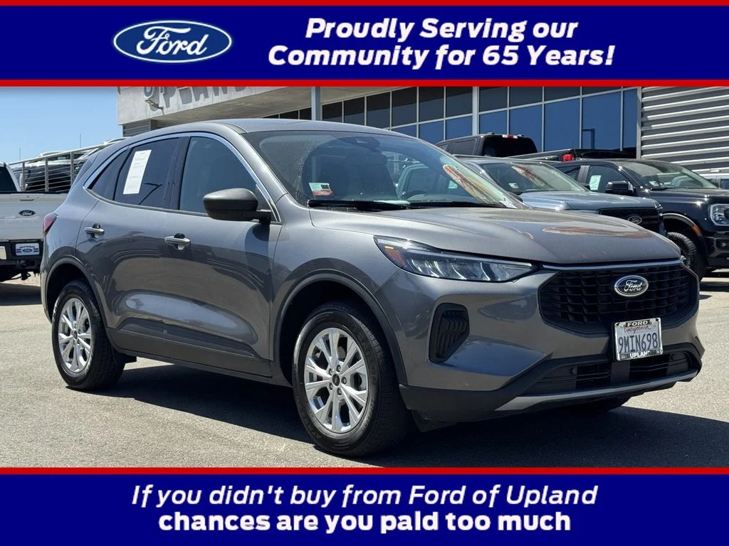 2024 Ford Escape
