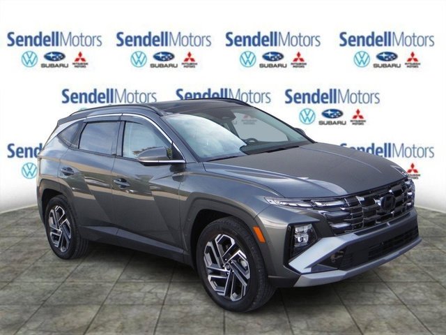 Used 2025 Gray Hyundai Limited image 1