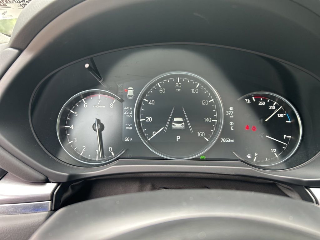 Used 2025 Silver Mazda 2.5 S Premium Plus Package image 21