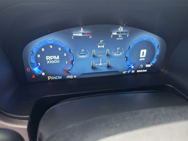 2025 Ford Bronco 4-Door Outer Banks - Photo 36