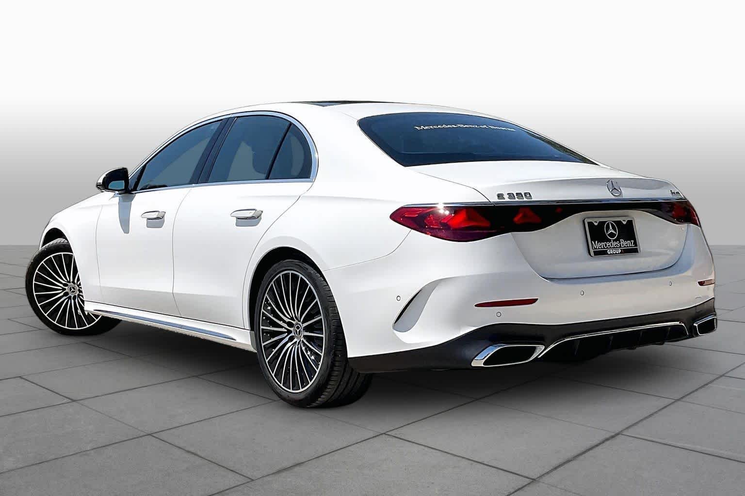 Used 2026 Polar White Mercedes-Benz E 350 image 12