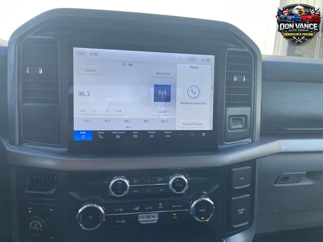 Used 2025 White Ford XLT image 18