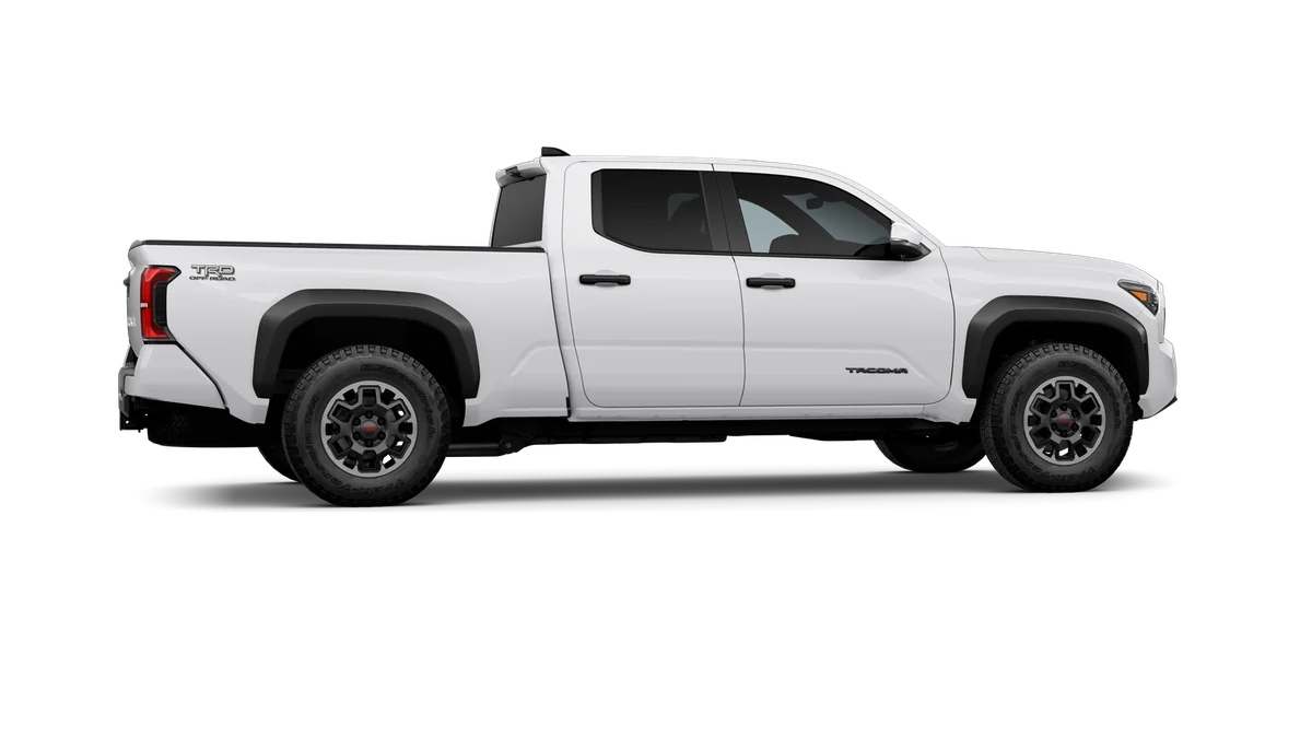 New 2026 Ice Cap Toyota TRD Off-Road image 12