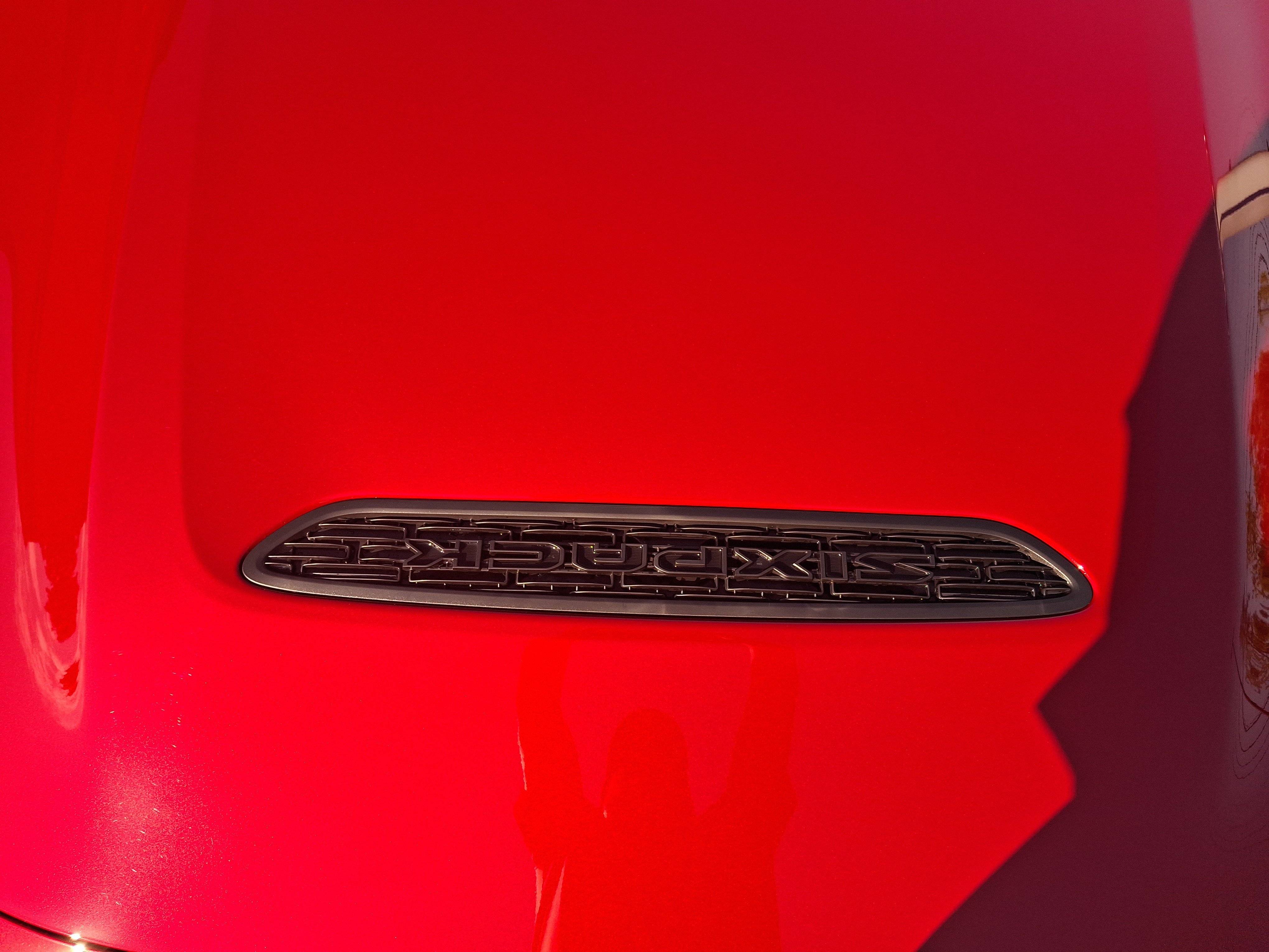 New 2026 Redeye Exterior Paint Dodge R/T Plus image 10