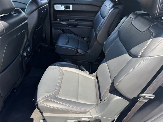 Used 2020 White Ford ST image 14