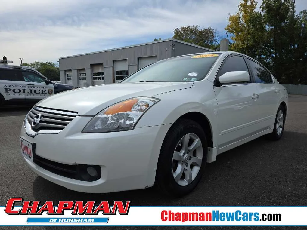 2008 Nissan Altima