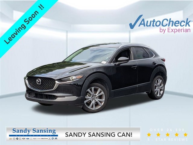 2025 Mazda CX-30 2.5 S Preferred Package