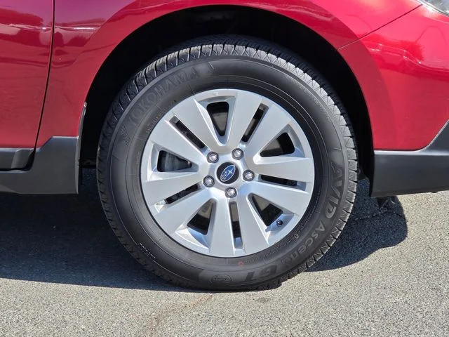 Used 2019 Red Subaru 2.5i image 8