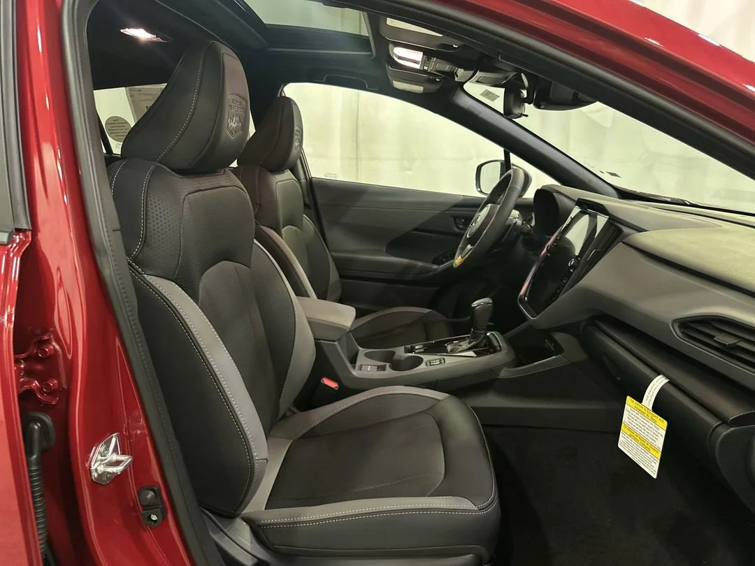 New 2026 Lithium Red Pearl Subaru Wilderness image 15