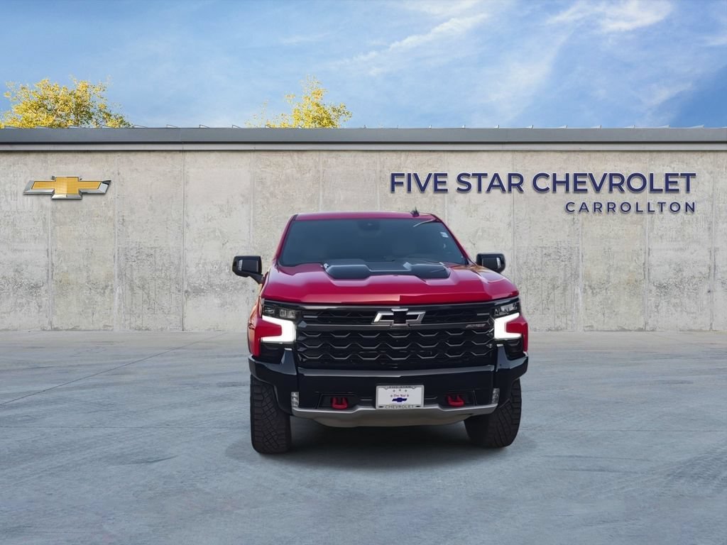 Used 2024 Red Hot Chevrolet ZR2 image 2