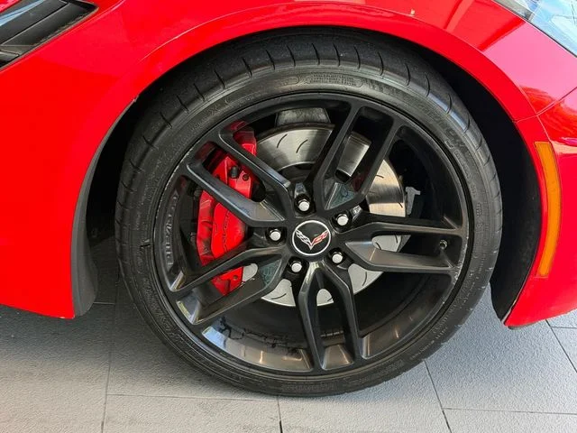 Used 2014 Red Chevrolet Z51 image 8