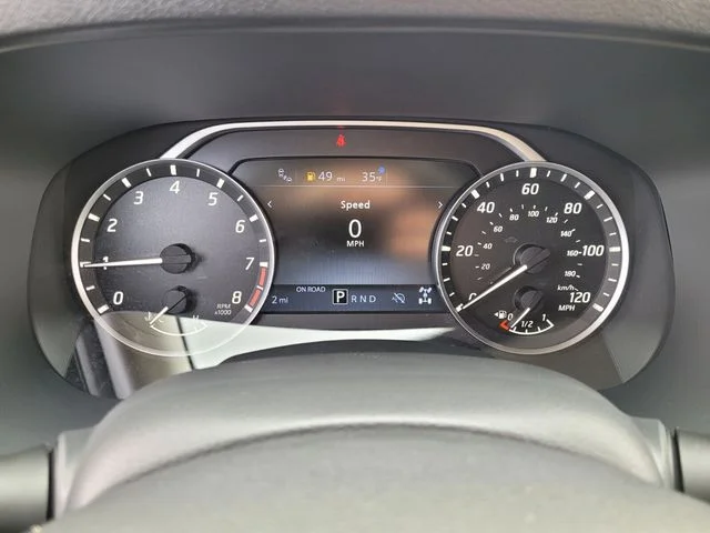 2026 Nissan Frontier SV - Photo 20