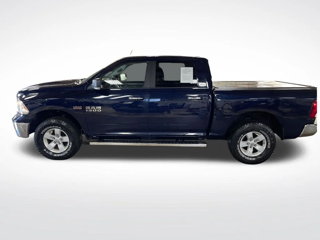 Used 2017 Blue Ram SLT image 2