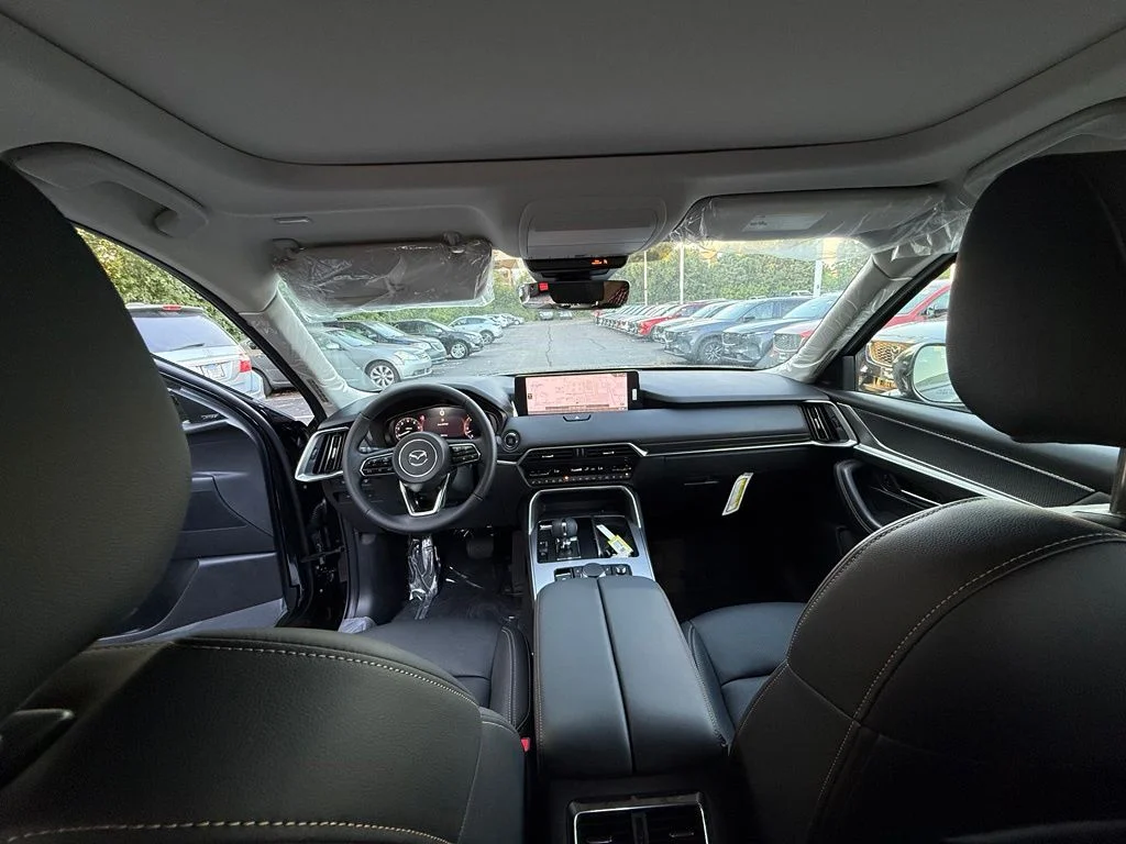 New 2026 Black Mazda 3.3 Turbo Premium image 29