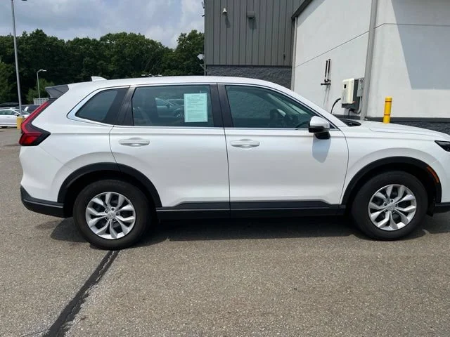 Used 2024 White Honda LX image 2