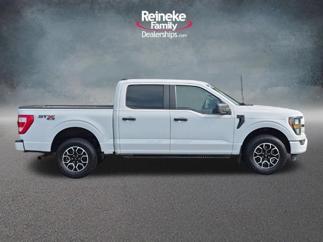 Used 2023 Oxford White Ford XL image 4