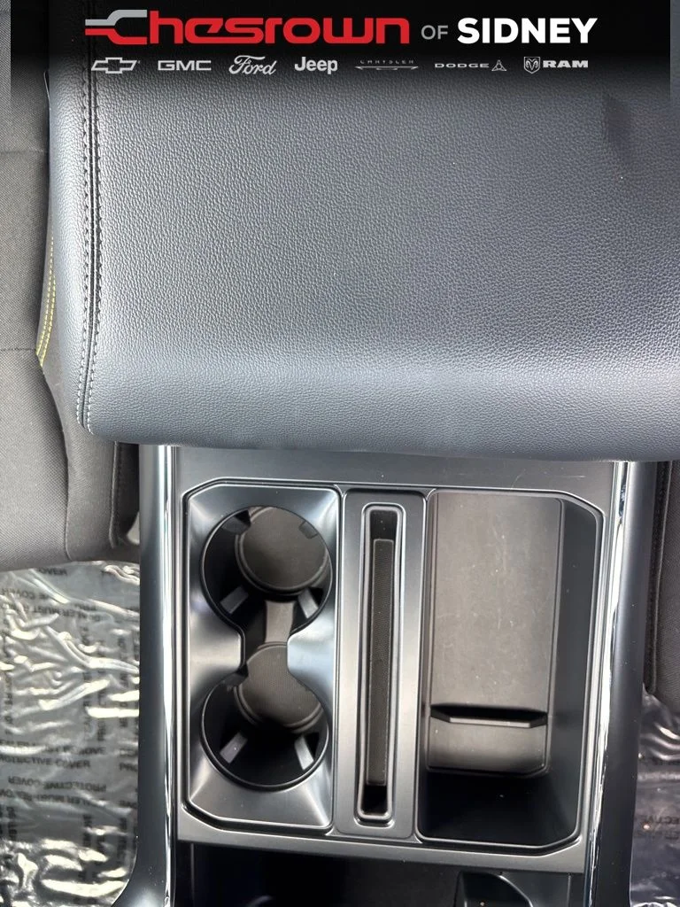 Used 2025 Silver Ford STX image 19
