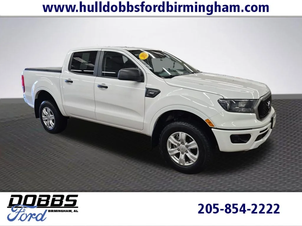 2021 Ford Ranger XLT 4x4 SuperCrew 5' Box's photo