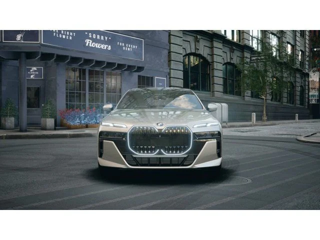 New 2026 BMW 7 Series 760i xDrive Sedan in Bloomfield Hills #12806
