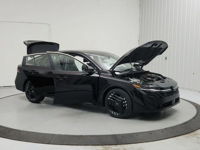 New 2026 Black Nissan SR image 9