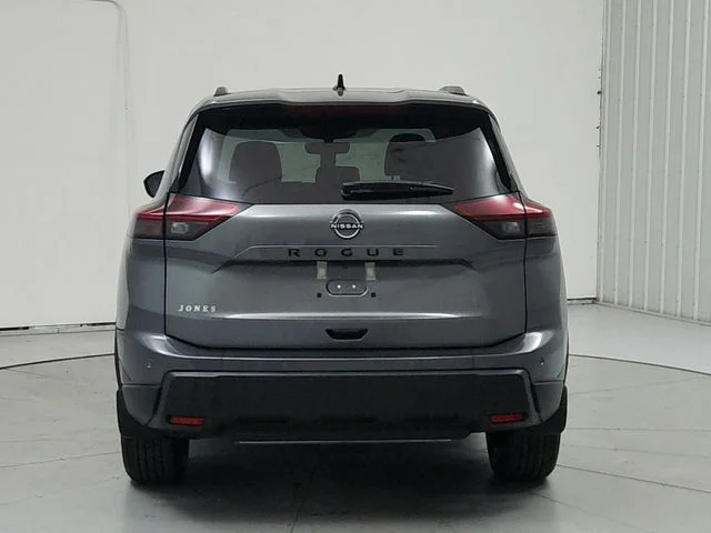 New 2026 Gray Nissan Dark Armor image 6