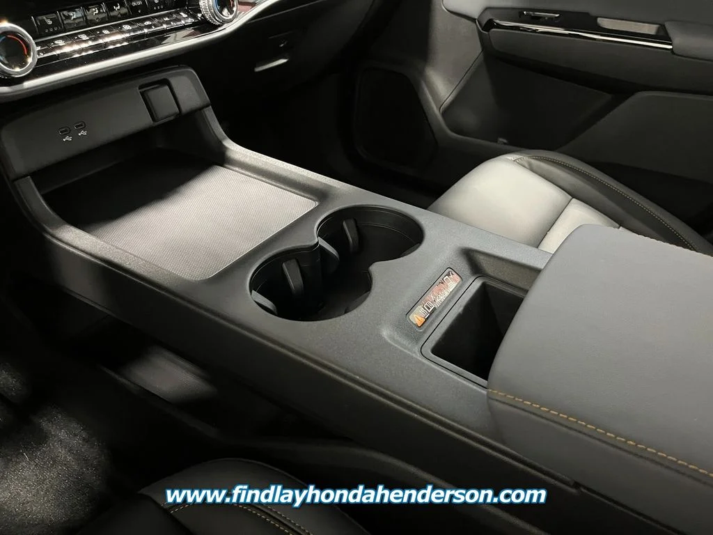 New 2026 Frostline White Pearl Honda Touring image 14