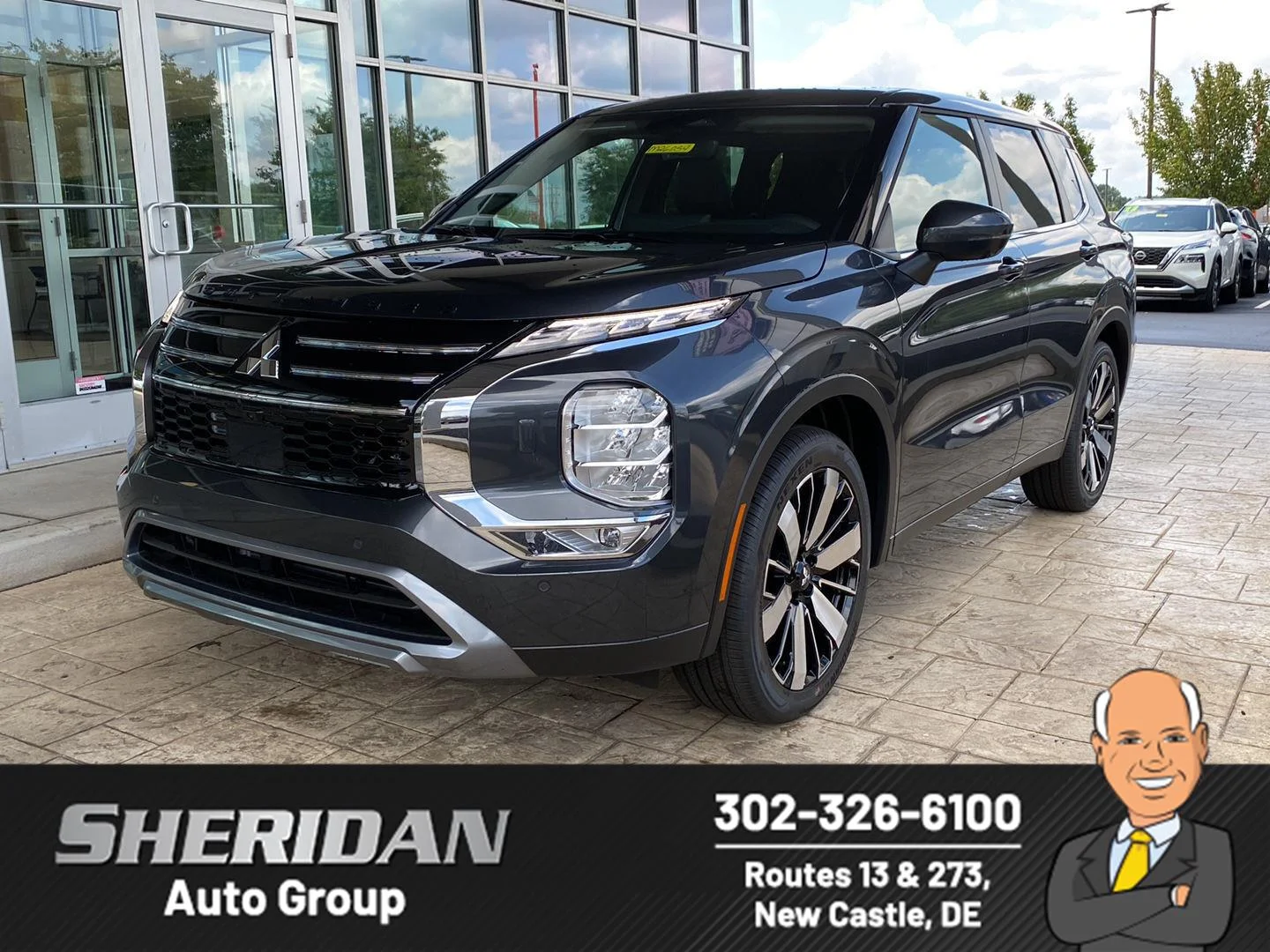 2026 Mitsubishi Outlander