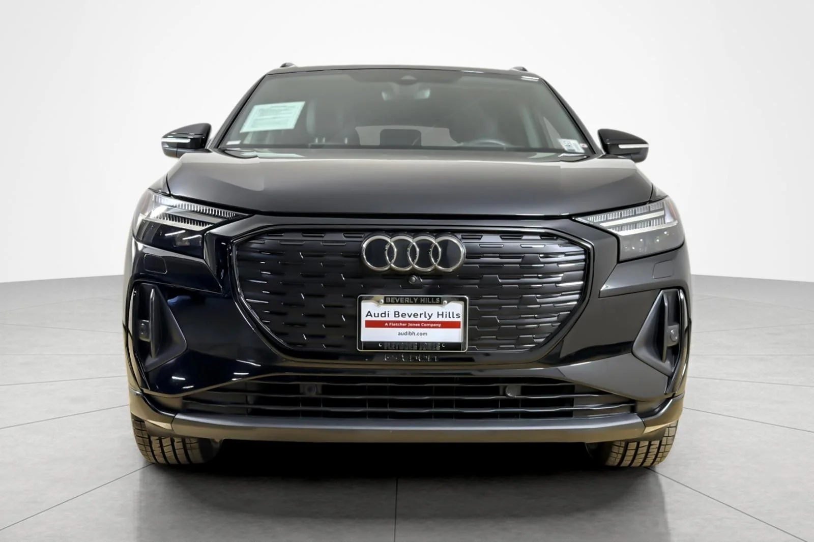Certified Used 2023 Mythos Black Metallic Audi Prestige 50 quattro image 8
