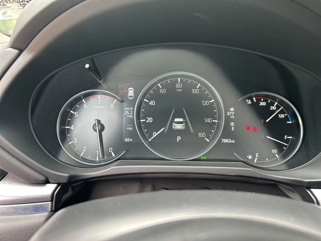 Used 2025 Silver Mazda 2.5 S Premium Plus Package image 21
