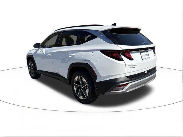 New 2026 Serenity White Pearl Hyundai SEL FWD image 5