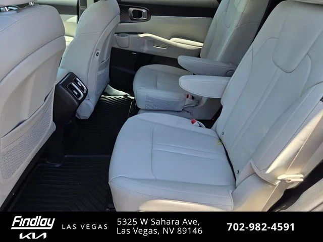 New 2026 Beige Kia EX image 14