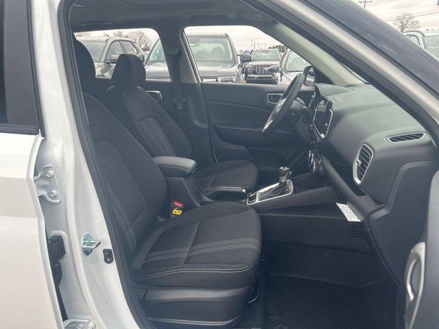New 2026 White Hyundai SEL image 22