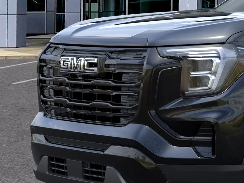 New 2026 Ebony Twilight Metallic GMC Elevation image 13