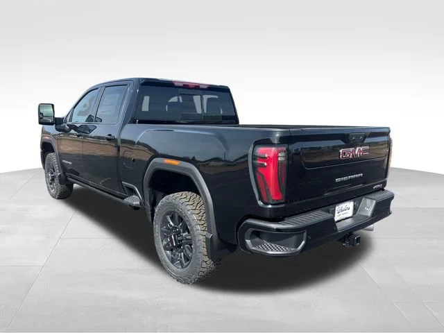 New 2026 Onyx Black GMC AT4 image 3