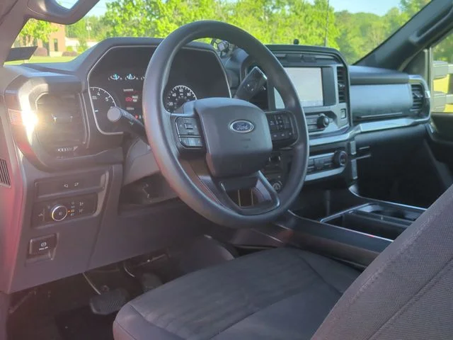Used 2021 Red Ford XL image 20