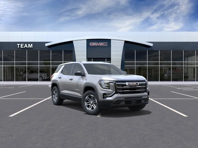 2027 GMC Terrain FWD Elevation