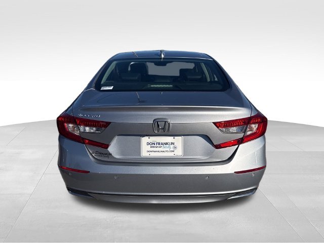 Used 2022 Silver Honda EX-L image 4