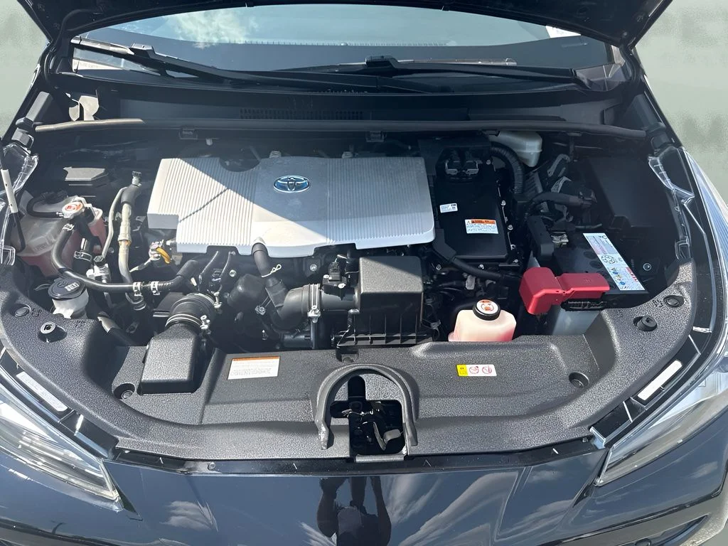 Used 2021 Black Toyota LE image 15