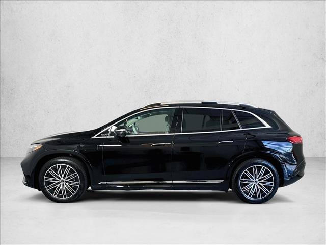 New 2026 Black Mercedes-Benz EQS 400 image 37