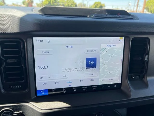 New 2026 Velocity Blue Metallic Ford Big Bend® image 54