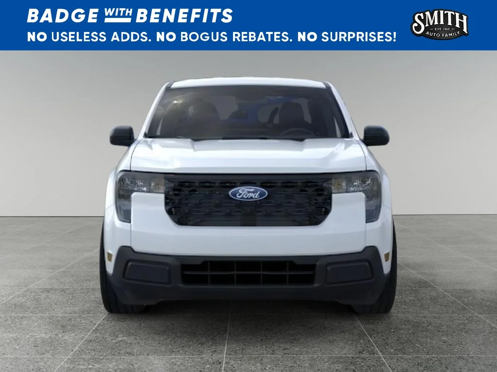 New 2026 Oxford White Ford XL image 7