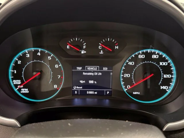 Used 2025 Gray Chevrolet LT image 18
