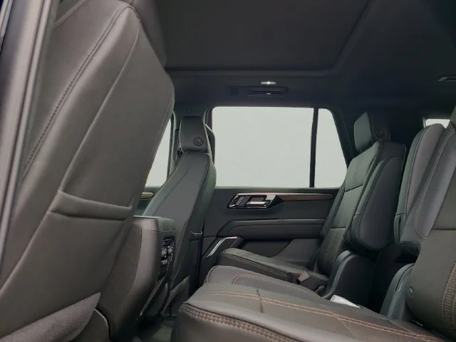New 2026 Black Chevrolet High Country image 13
