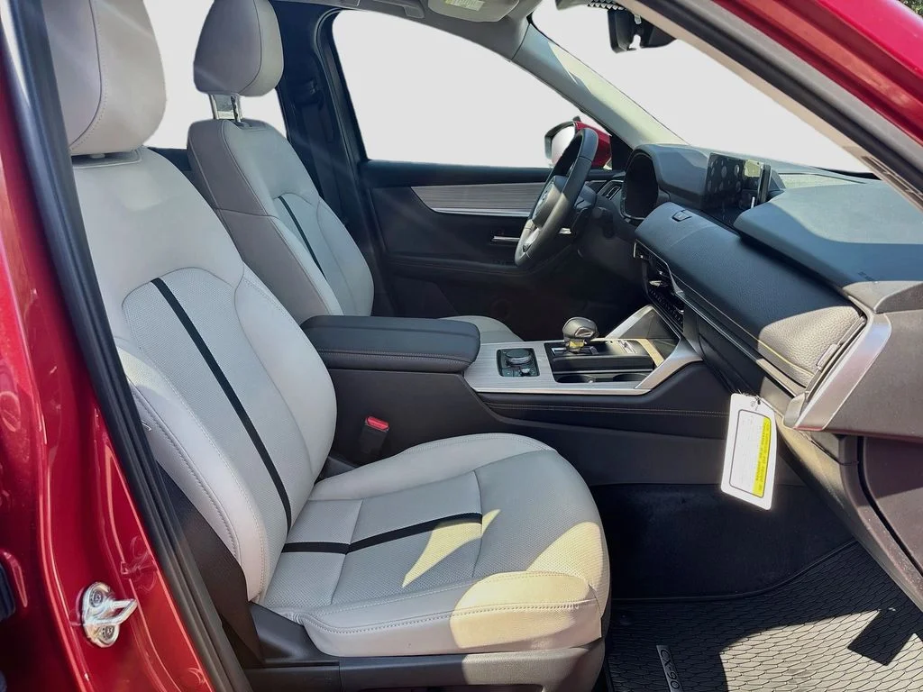 New 2026 Soul Red Crystal Metallic Mazda Preferred AWD image 30