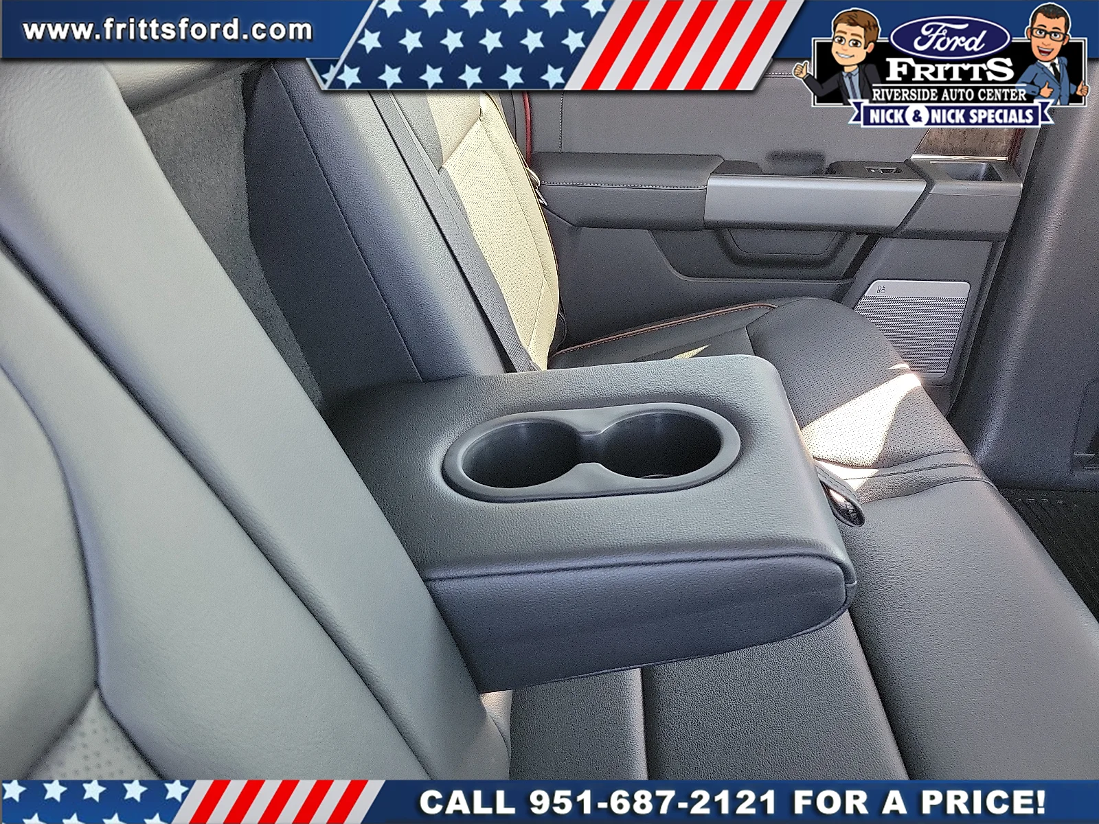 New 2026 Ruby Red Metallic Tinted Clearcoat Ford F-250® Lariat® image 22