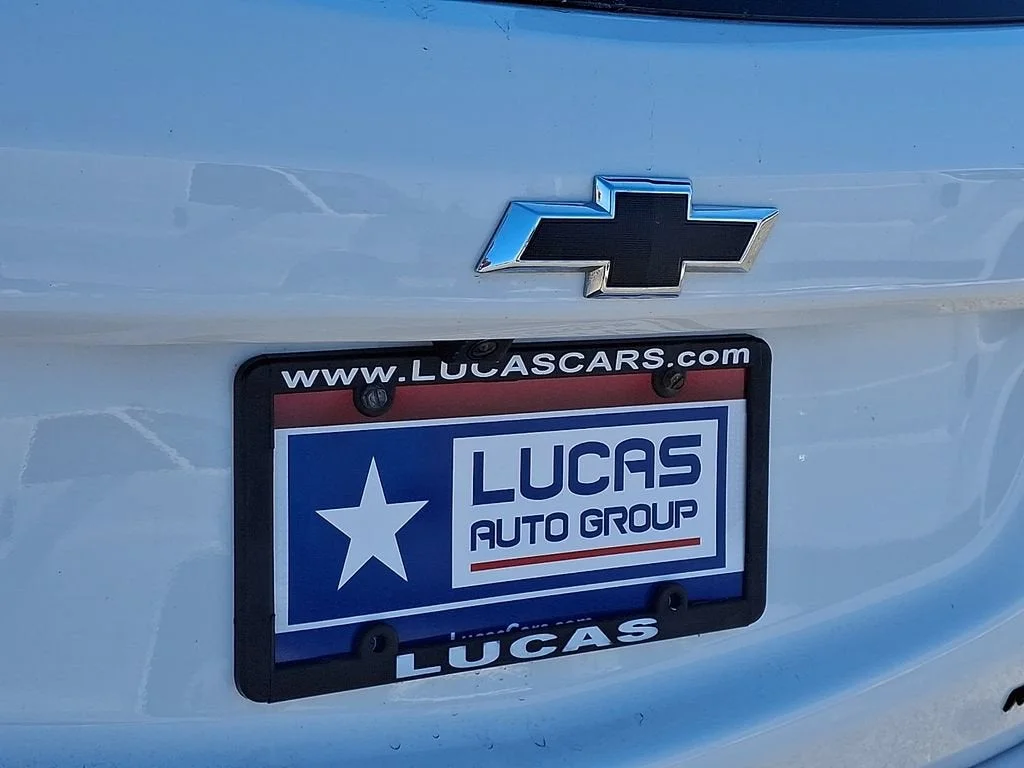Used 2024 Summit White Chevrolet RS image 65